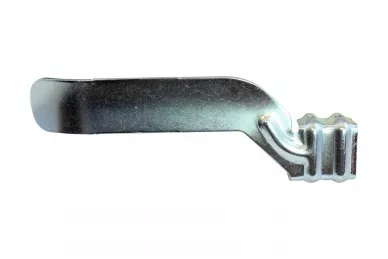 Nice PMD0885.4610 Brazo de tope para barra dentada - lado derecho