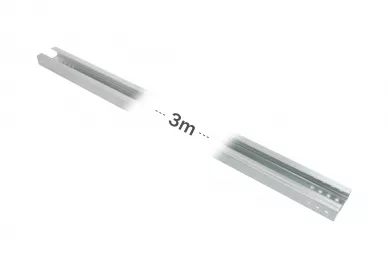 Nice PMD1532R02.4610 Profilis 3m - bėgiai