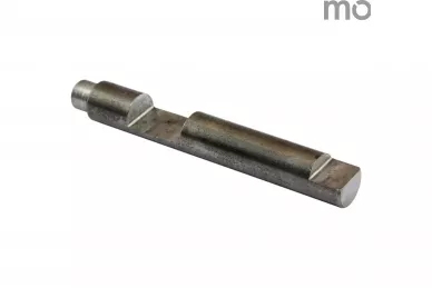 Nice PMD1539.4610 Axel med frikopplingskam