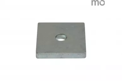 Nice PMD1559.4610 Εξωτερική πλάκα μηχανικής διακοπής