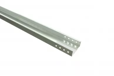 Nice PMD1621R01.4610 Carril de perfil de chapa L=2850mm