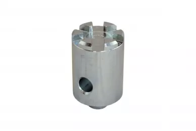 Nice PMD1724R04.4610 عمود الإخراج مع عجلة مسننة