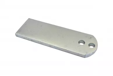 Nice PMDSMP2.4610 2-hulls monteringsbrakett for stolpe
