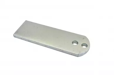 Nice PMDSMP2.4610 Soporte de montaje en poste de 2 orificios
