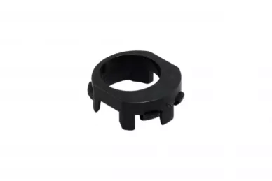 Nice PPD0415A.4540 Πλαστικός κύλινδρος - σκούρο γκρι πυθμένας