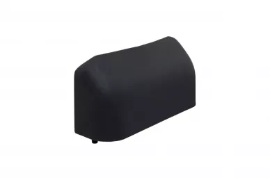 Nice PPD1867A.4540 Κάλυμμα μπουλονιού στερέωσης σκούρο γκρι