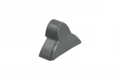 Nice PPD2064.4540 Enchufe superior-inferior del brazo en caso de presencia de una banda de protección.