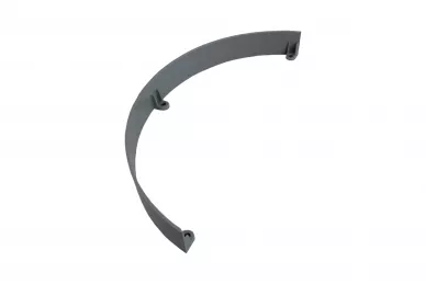 Nice PPD2071.4540 Tapa del soporte del brazo