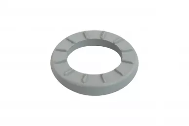 Nice PPD2099.4540 Szigetelőhüvely (alul) a mechanikus ütközőcsavarhoz.