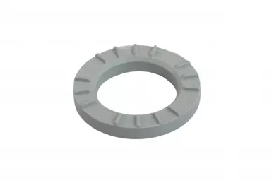 Nice PPD2099.4540 Szigetelőhüvely (alul) a mechanikus ütközőcsavarhoz.