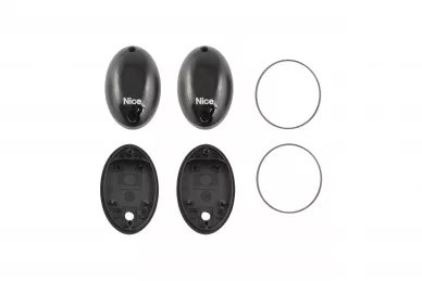 Nice PRBBF Caixas de plástico para pares de fotocélulas