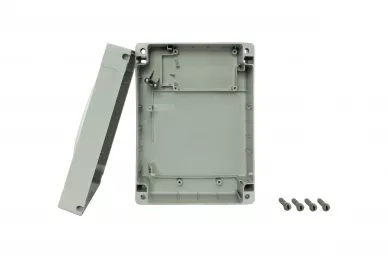 Nice PRBMC01 Caja completa con panel de control