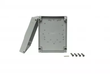 Nice PRBMC02 Caja completa con panel de control