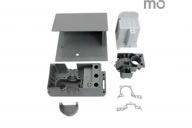 Nice PRLN03 Kabinet komplet
