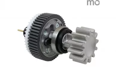 Nice PRLN04 Reductor de tornillo sin fin