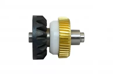 Nice PRMB03A Reductor helicoidal con eje intermedio