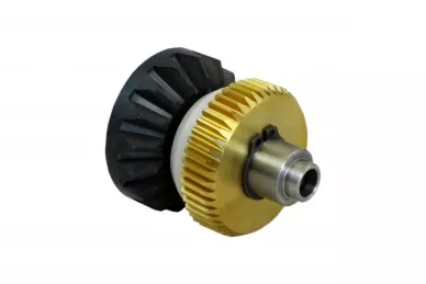 Nice PRMB03A Schneckengetriebe mit Zwischenwelle