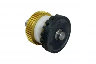 Nice PRMB03A Schneckengetriebe mit Zwischenwelle