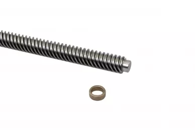 Nice PRMB04 Trekboutassemblage