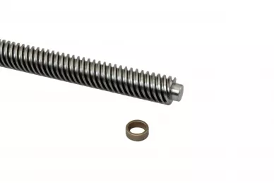 Nice PRMB04B Trekboutassemblage
