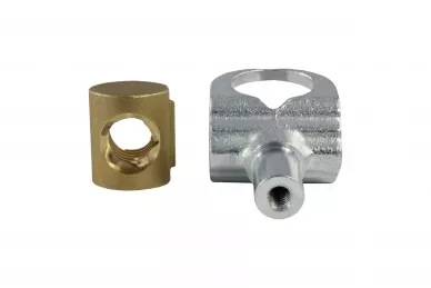 Nice PRMB05 Conjunto porca + forquilha para o parafuso de tração