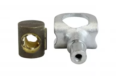 Nice PRMB05A Montaje de la tuerca del perno de tracción
