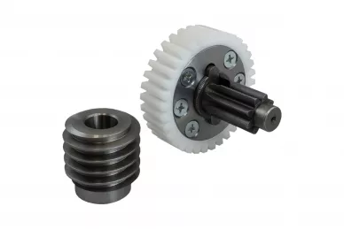 Nice PRSI05 Reductor de tornillo sin fin