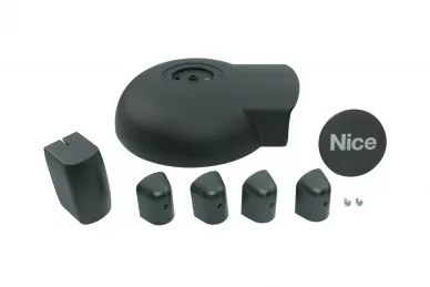 Nice PRSI09 Plastmontering för armfäste