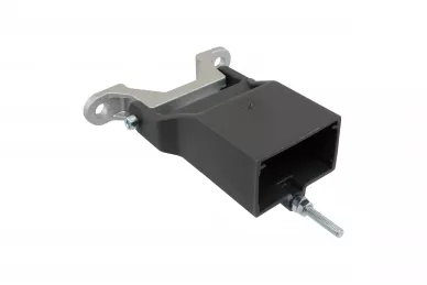 Nice PRSP02A Conjunto de fijación del riel del dintel