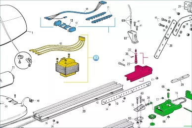 Nice PRSP05 Transformatornhet