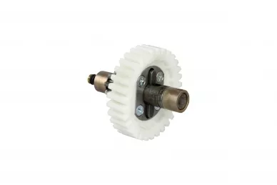 Nice PRSU02 Wormwielas assemblage (nieuw type wormwiel) Wormwielen