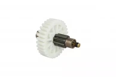 Nice PRSU02 Wormwielas assemblage (nieuw type wormwiel) Wormwielen