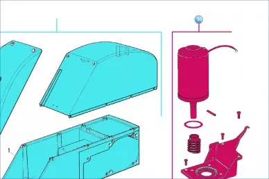 Nice PRSU03 Motorcsapat