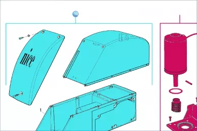 Nice PRSU04 A borító csapat