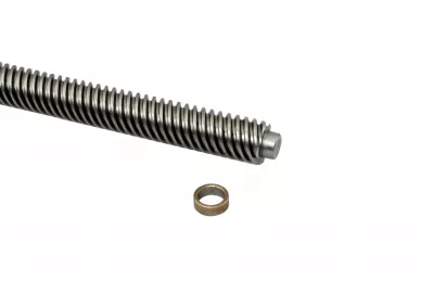 Nice PRTO02 Trekboutassemblage