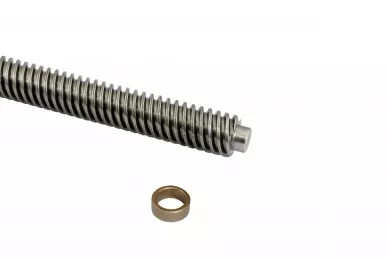 Nice PRTO02C Trekboutassemblage