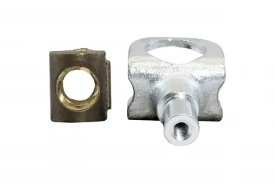 Nice PRTO06 Conjunto de tuerca + horquilla para el perno de tracción