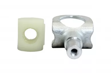 Nice PRTO06C Conjunto de tuerca + horquilla para el perno de tracción