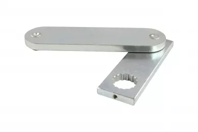 Nice PRTO06C Гайка + вилка в сборе для тягового болта