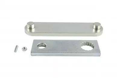 Nice PRTO06C Гайка + вилка в сборе для тягового болта