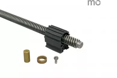 Nice PRXW05A Perno de tracción con cojinete y tornillo sin fin