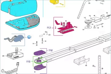 Nice RMHGD1018 Transformatorenhed