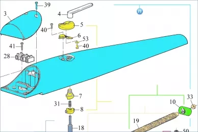 Nice RMHWG2001 المضخة
