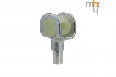 Nice RMHWG2002 Forquilha do parafuso de tração do atuador com porca