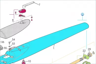 Nice RMHWG2021 Gehäusemontage (oben und unten)  Gehäusemontage (oben und unten)  Gehäusemontage (oben und unten)  Gehäusemontage (oben und unten)