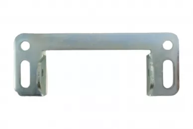 Nice RRL16 A karzat sínjének rögzítése