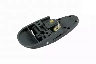 Nice SMA.8003 Clutch completo solapa gris oscuro
