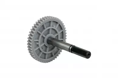 Nice SPAA05 Motor çıkış mili ile sonsuz dişli