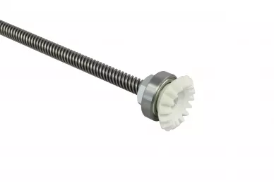 Nice SPAMG208A00A Unidad de tornillo de tracción con rueda cónica y cojinete