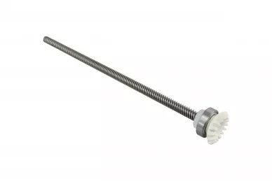 Nice SPAMG208A00A Unidad de tornillo de tracción con rueda cónica y cojinete